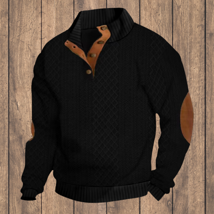 Timberline™ | Warm Retro-Style Pullover