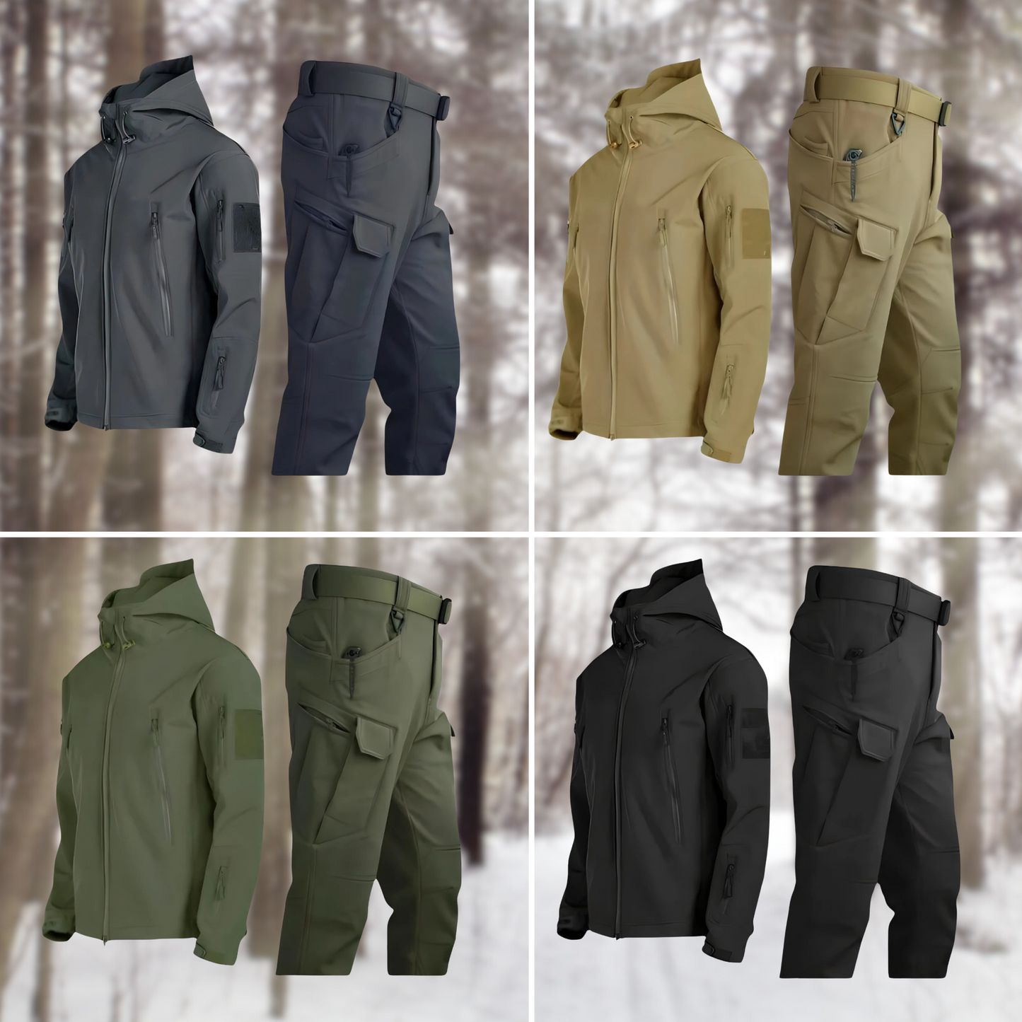 StormX™ | Waterproof outdoor Set