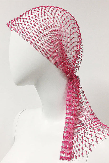 Azalea Rhinestone Hair Net Free Size 7#