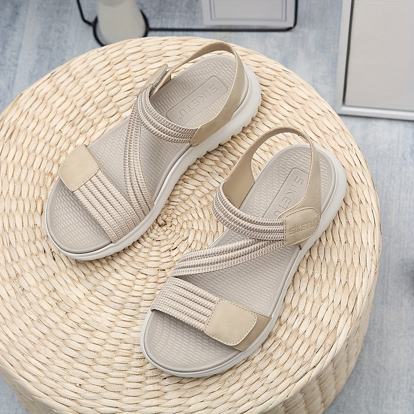 Luna | Women's Orthopedic Arch Support Sandals for Plantar Fasciitis