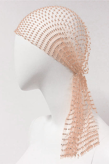 Azalea Rhinestone Hair Net Free Size 9#