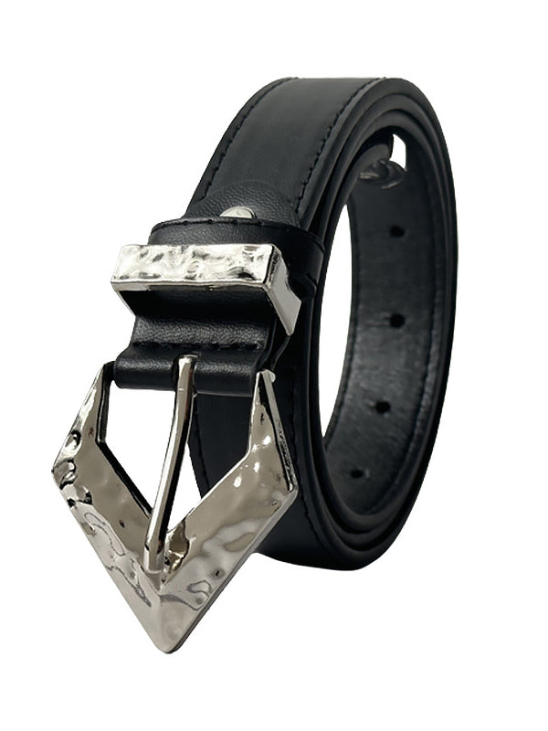Vintage Buckle Belts