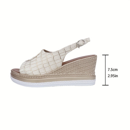 Imara | Women's Wedge Sandals