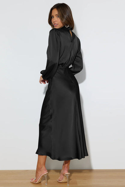 From The Source High Neck Bridal Dress