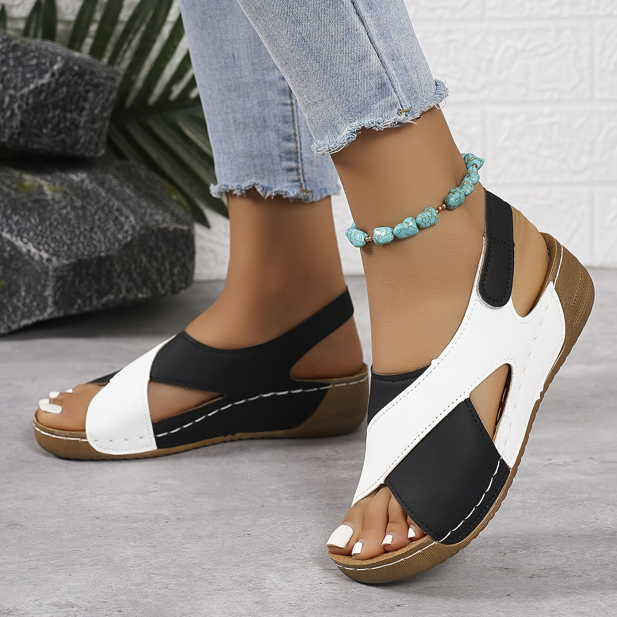 Gloria™ | Ultra Comfortable Orthopedic Sandal