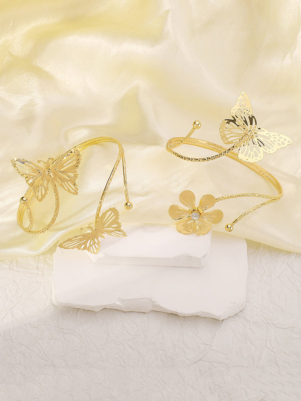 Adjustable Butterfly Shape Armlet Accessories