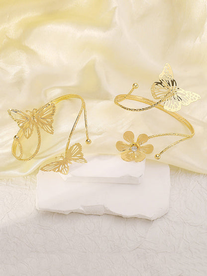Adjustable Butterfly Shape Armlet Accessories