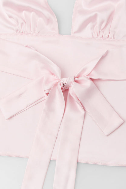 Here For Me Halter Top