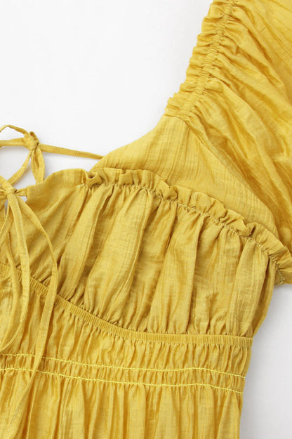 Free-est Feeling Bonita Midi Dress