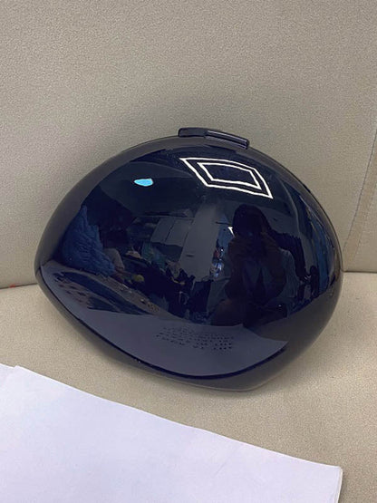 Geometric Shiny Crossbody Bags Handbags