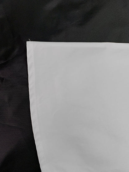 A-Line Loose Knot Solid Color V-Neck Vest Top