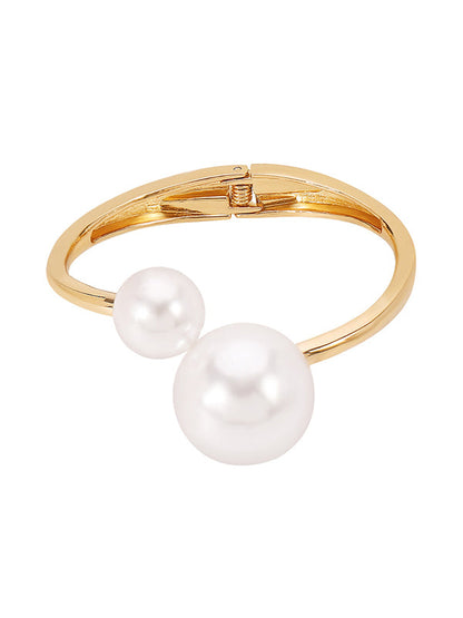 Geometric Bracelet Accessories GOLD One_size