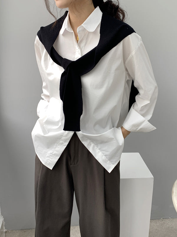 Simple Casual 5 Colors Shawl&Scarf