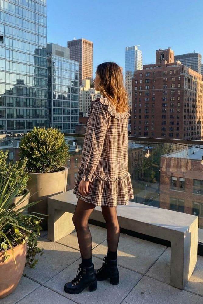 Larry Dress