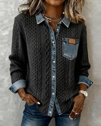 Flora™ | Long-Sleeve Shirt