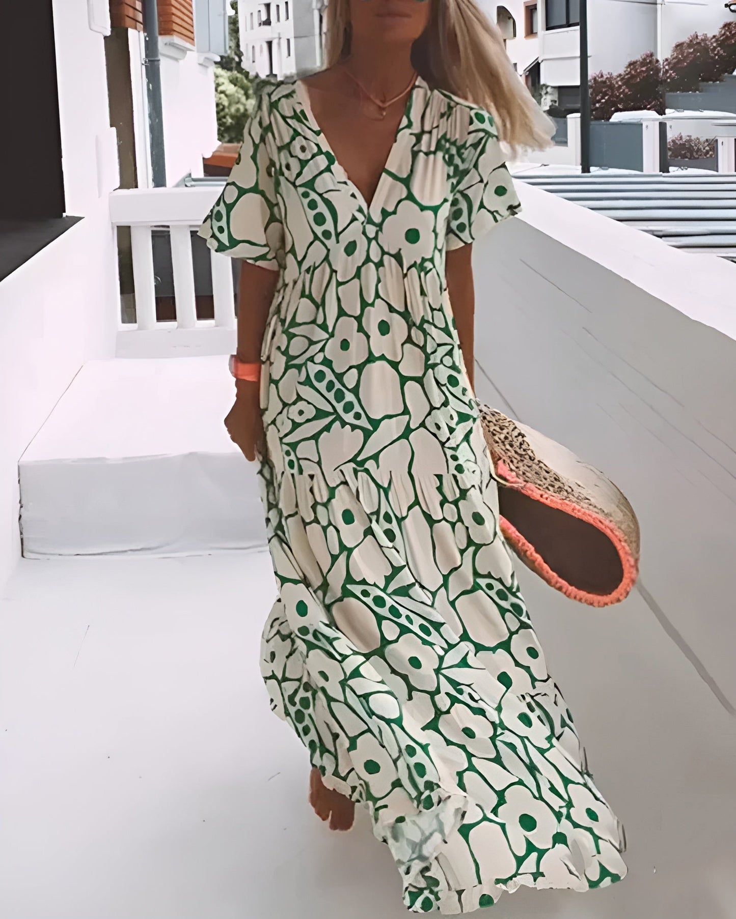 Robyn™ | Flowy Summer Dress