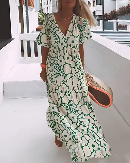 Robyn™ | Flowy Summer Dress