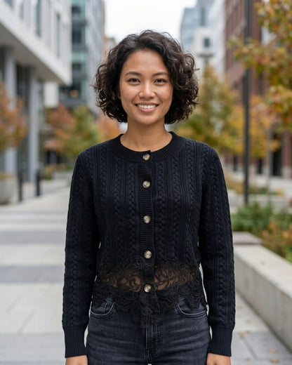 The Eloise Cardigan