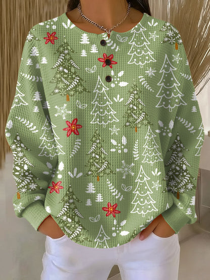 Nina™ | Chic Pullover Sweater