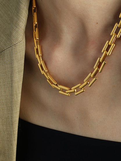 Chains Geometric Bracelet Accessories Necklaces Accessories