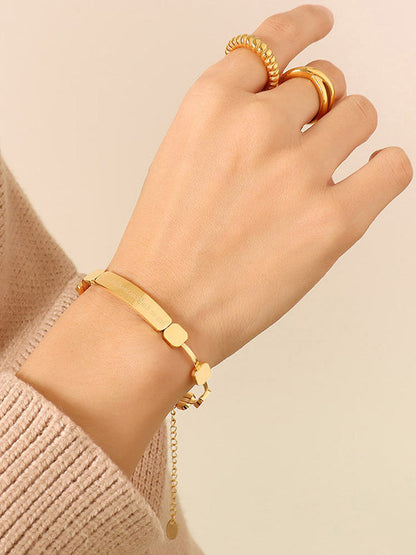 Solid Color Bracelet Accessories