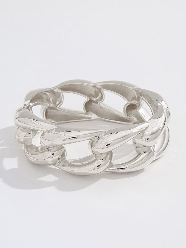 Chains Shiny Bracelet Accessories