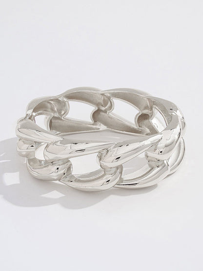 Chains Shiny Bracelet Accessories