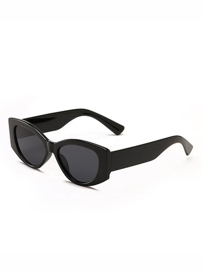Geometric Sun Protection Sunglasses Accessories GRAY One_size