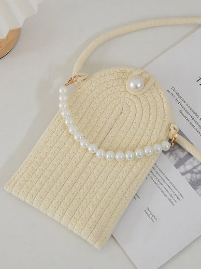 Geometric Split-Joint Bags Accessories