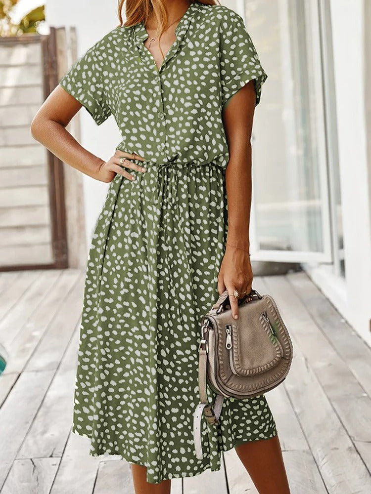 Brenda™ | Comfortable Summer Dress