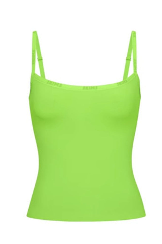 Cotton Logo Tank 4#