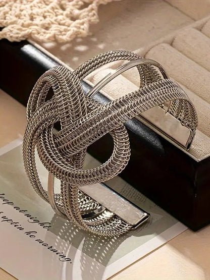 Chains Hollow Bracelet Accessories