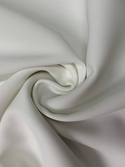 Robe longue moulante à manches longues et col en V profond, couleur contrastée, plissée et élastique 