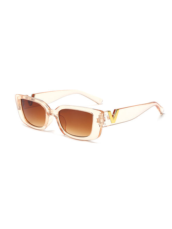 Sun Protection Sunglasses Accessories Light-Tea One_size