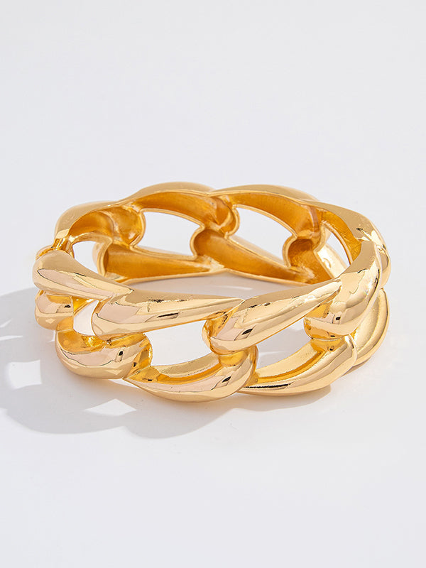 Chains Shiny Bracelet Accessories