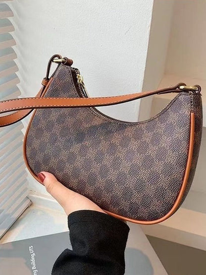 Zipper Handbags Mini Bags