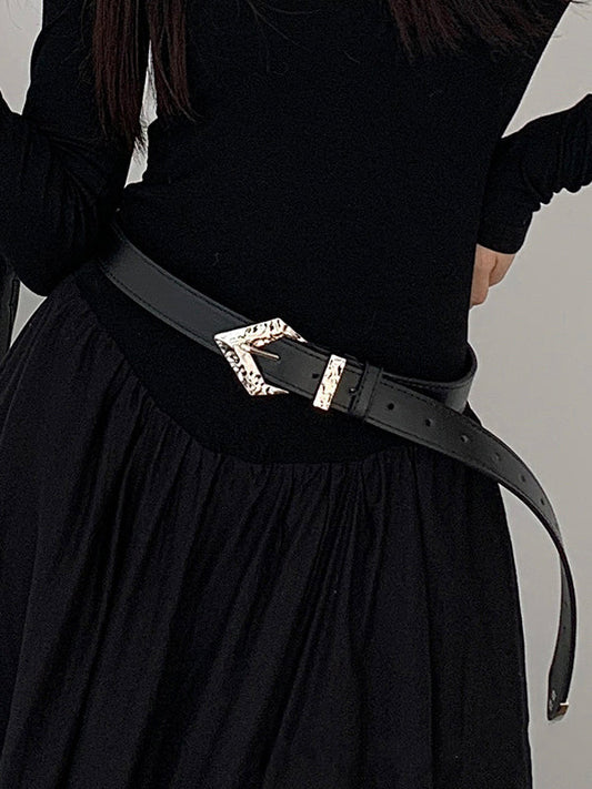Vintage Buckle Belts