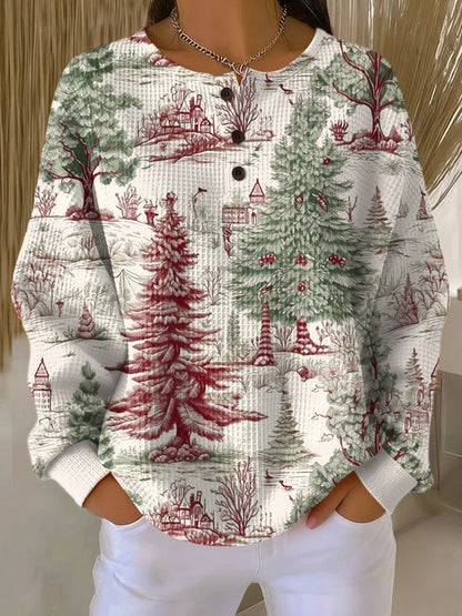 Nadine™ | Natural Comfort Sweater