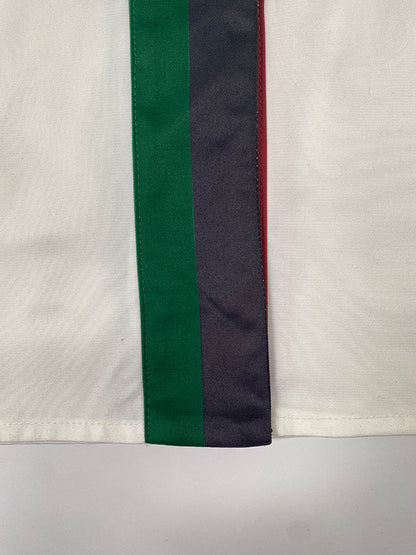 Lange Ärmel, lockere Kontrastfarbe, plissierte Blusen und Hemden mit V-Ausschnitt 