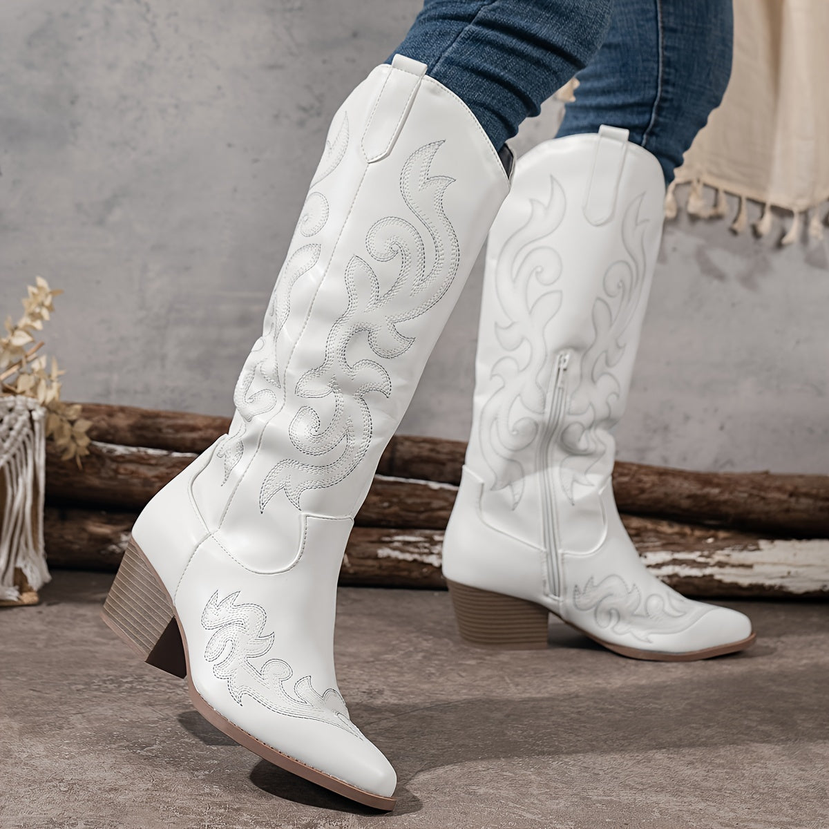 Valie™ | Winter Grace Boots