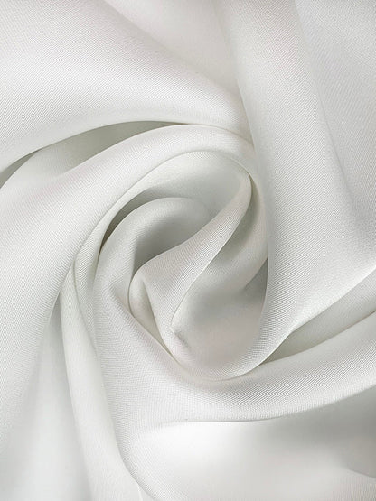 Jupes asymétriques amples à imprimé asymétrique et à fentes 