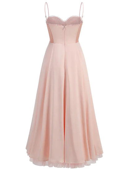 NEXT DAY DELIVERY LENA Corset Midi Bodycon Dress