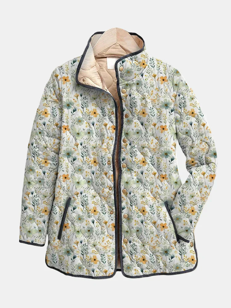 Emma™ | Delightful Quilted Jacket