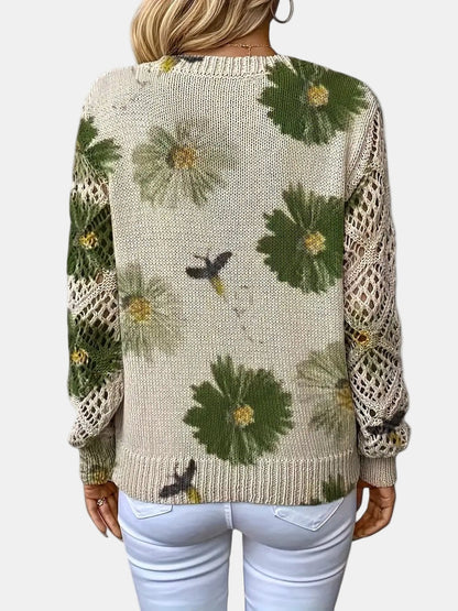 Allison™ | Comfortable Sweater