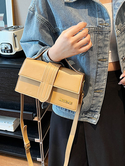 Split-Joint Bags Shoulder Bags