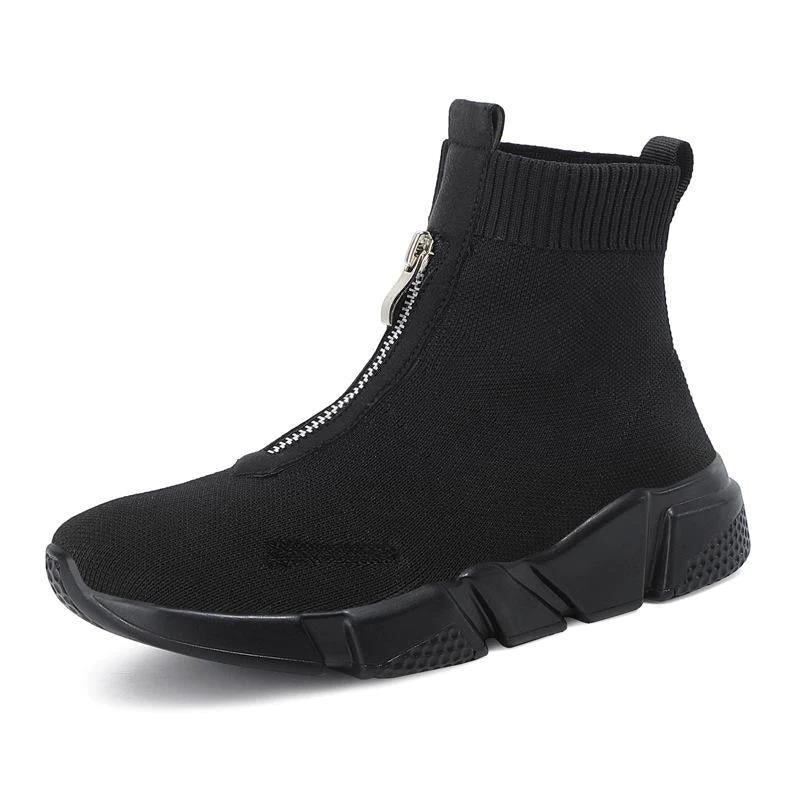 Hazel™ | Women's Leisure Socks Boots