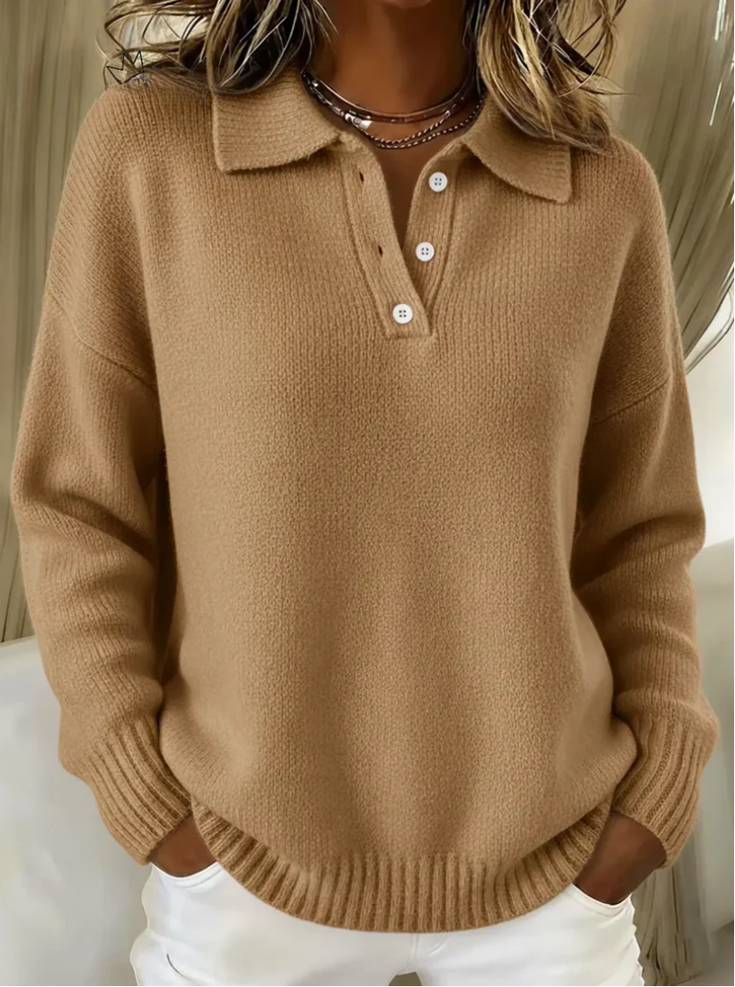 Genesis™ | Polo Sweater