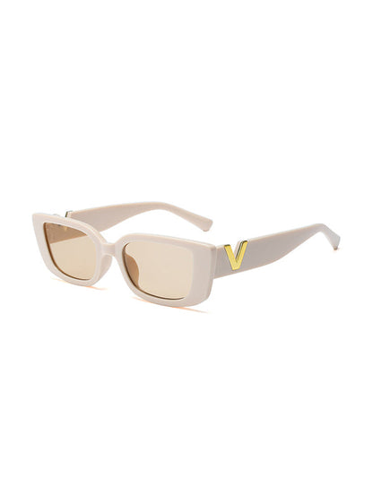 Sun Protection Sunglasses Accessories BEIGE One_size