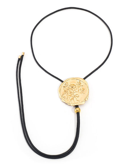 Colliers géométriques réglables et accessoires 