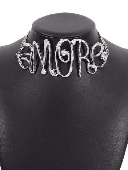 Vintage Stylish Selection Geometric Necklaces Accessories